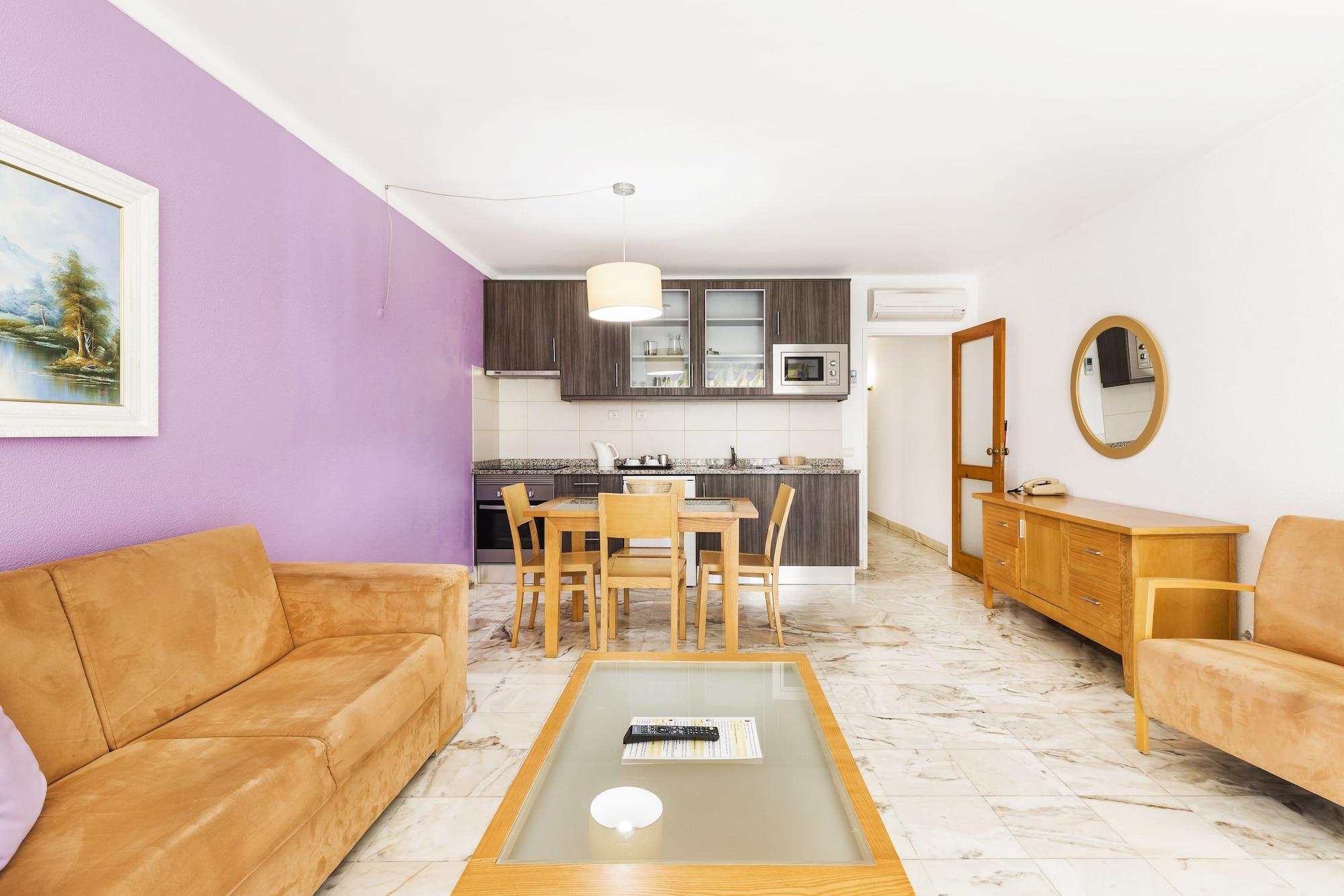 Hotel apartamentowy Jardim Do Vau 4*