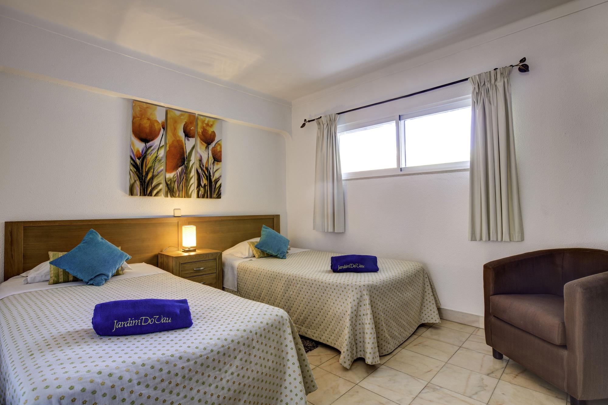 Hotel apartamentowy Jardim Do Vau 4*