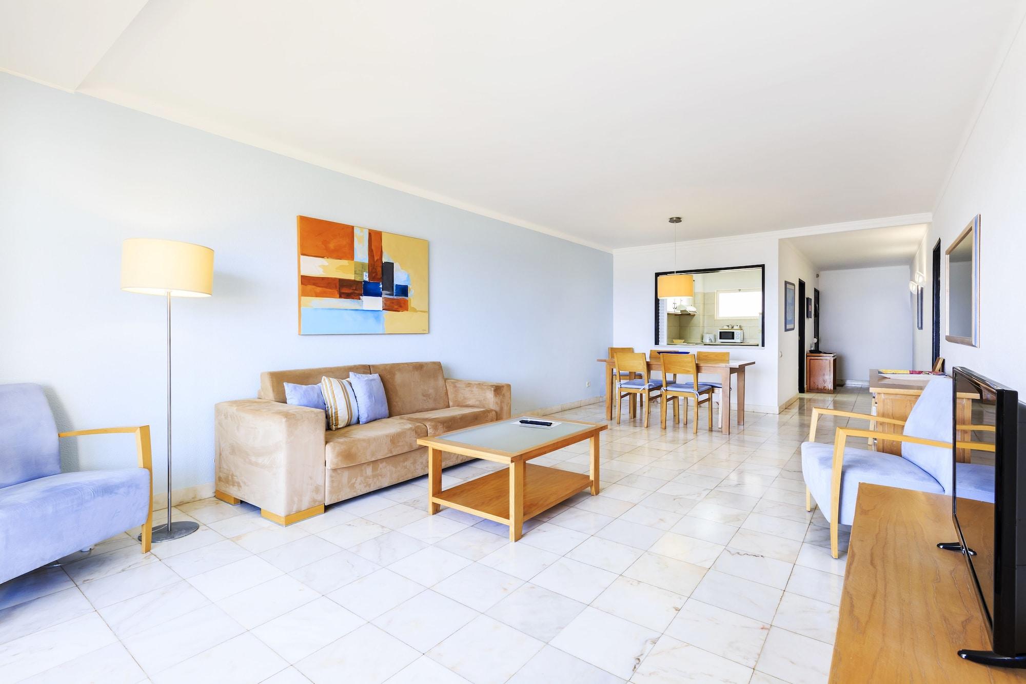 Hotel apartamentowy Jardim Do Vau 4*