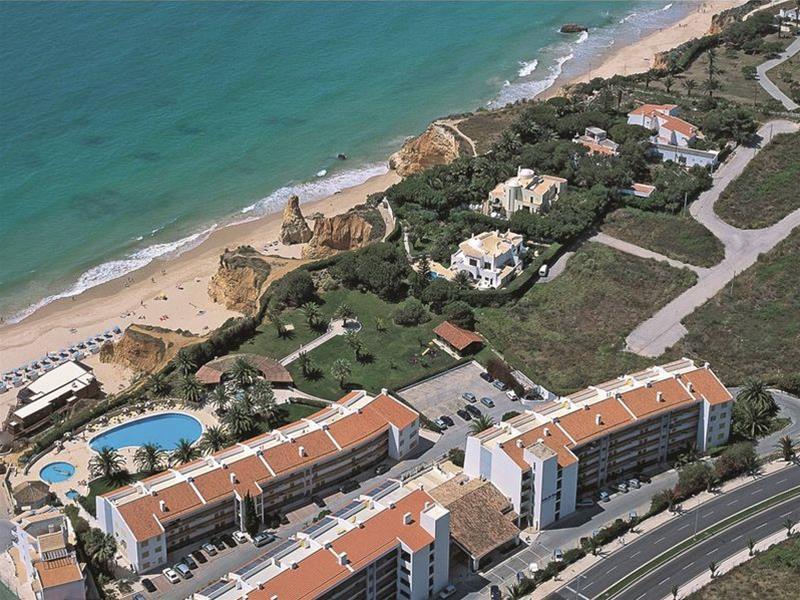 Hotel apartamentowy Jardim Do Vau