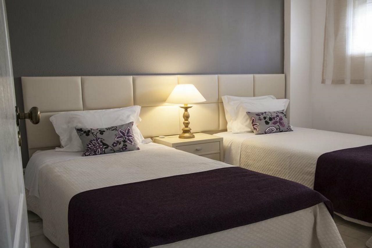Jardim Do Vau Hotel apartamentowy