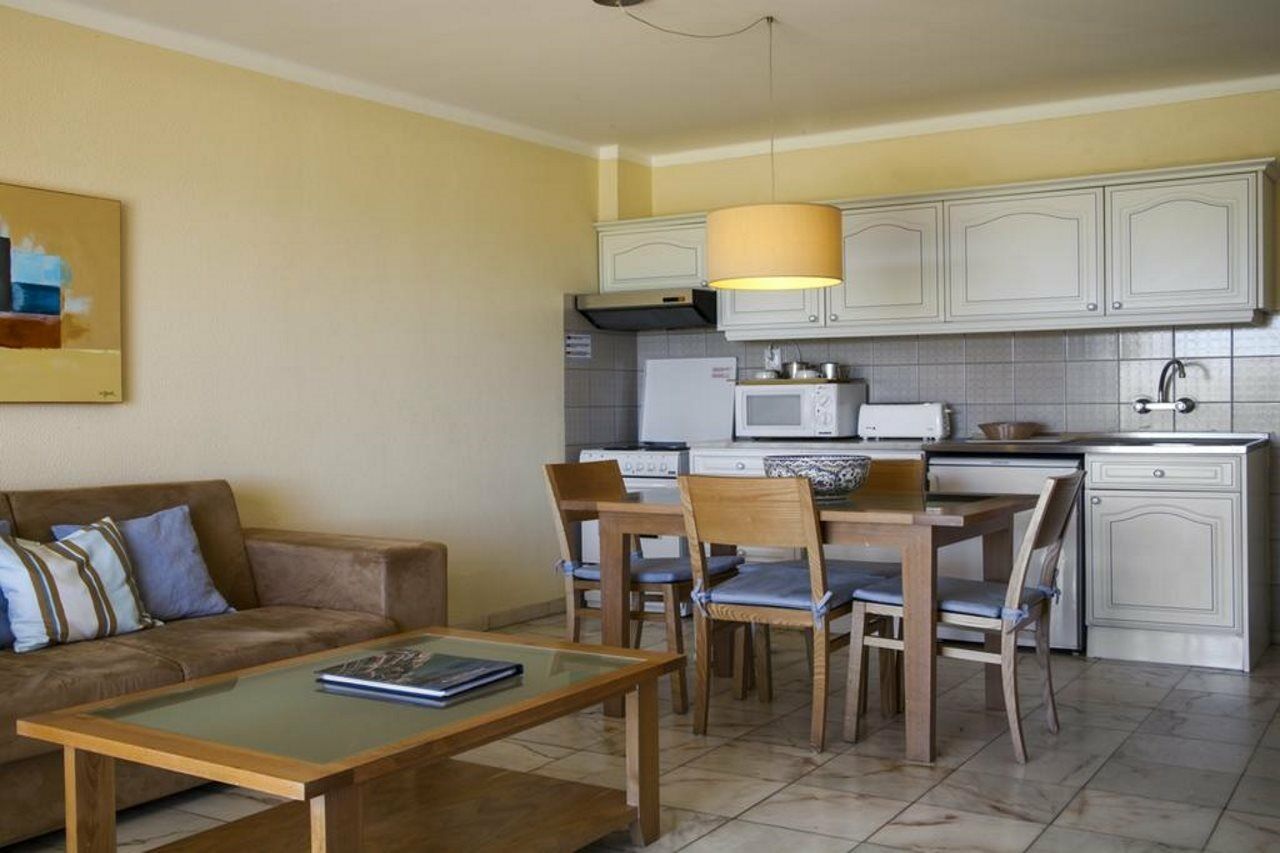 Jardim Do Vau Hotel apartamentowy